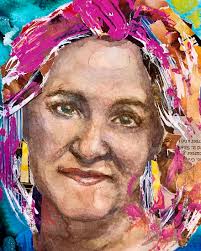 I Painted 40 Portraits In 40 Days To Find Inspiration