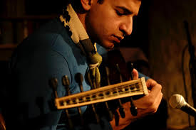 The Retrofuturist Oud of Aly Eissa