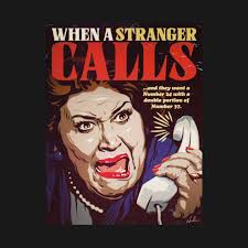 When A Stranger Calls - Keeping Up Appearances - T-Shirt | TeePublic