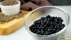 We did not find results for: How To Cook Small Tapioca Pearls 15 Steps With Pictures