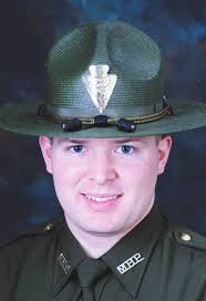 In Memory of State Troopers Who Gave Their Lives In the Line of Duty