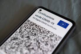 Green pass potrebbe diventare obbligatorio per ristoranti e mezzi di trasporto: Rh1j99zb Sdmcm