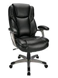 130 off an ergonomic desk chair to upgrade your seating situation bonded leather chair high back chairs bonded leather