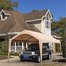 1455 n spring garden ave. Best Portable Garages For Snow Load 6 Heavy Duty Designs For Winter Dopehome