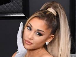 Ariana grande — 7 rings 02:58. Ariana Grande Wore Her Signature Ponytail At Her Wedding See Photos Allure