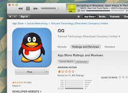 Qq offers services that provide online social games, music, shopping, microblogging, movies, and group and voice chat software. Qq Chat App Gets A Wechat Like Makeover But Everyone Hates It