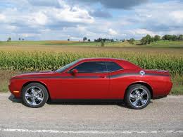 Image result for Inferno Red 2009 Challenger