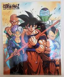 Dragon ball z (1989) by diiivoy. Dragon Ball Z Poster Pack 1000 Editions A Bit Of