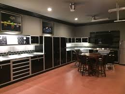 Garage Photos Aluminum Storage Cabinets Garage Storage Garage Workshop Garage Decor