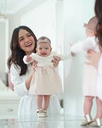 Stay healthy with hydromamma shandy aulia olahraga pilates pilates workout #pilates #workout #shandyaulia. 10 Portrait Of Claire Herbowo Shandy Aulia S Child Who Is Increasingly Upset Archyworldys