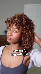 Curls by Olivia Joy