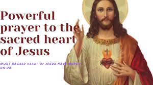Powerful prayers booklet america's favorite and most affordable prayer booklet. Powerful Miracle Prayer To The Sacred Heart Of Jesus Youtube
