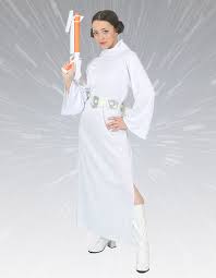Woman princess leia organa solo cosplay hoodied dresses periwig sw cos costume. Princess Leia Star Wars Costumes For Adults Kids Halloweencostumes Com