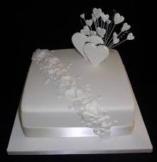 Single Tier Wedding Cake Simple Wedding Cake Wedding Cake Images Tiered Wedding Cake
