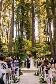 Venue Nestldown Los Gatos Ca Photographer Ginny Silver Redwood Wedding Nestldown Wedding White Bridal Bouquet