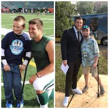 Timothy richard tebow is an american football tight end for the jacksonville jaguars of the national football league and a former profession. Tim Tebow On Twitter Then And Now Sepptimus 44 So Glad To Have Been Able To Hang With You Today And Proud Of The Man You Have Become You Are Truly An Inspiration