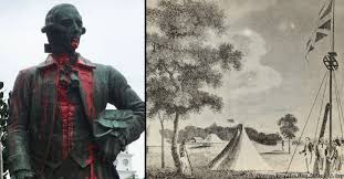 Kapten francis light 1 adalah seorang inggris yang pada tahun 1786 mendirikan penang light dibaptis di dallinghoo, suffolk, inggris pada tanggal 15 oktober 1740. In 1786 Francis Light Didn T Actually Take Control Of Penang He Rented It From Kedah