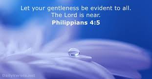 66 bible verses about god,. 12 Bible Verses About Gentleness Dailyverses Net