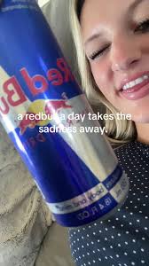 Daily Reminder: Red Bull Can Lift Your Spirits