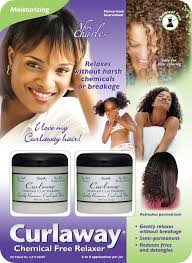 There aren't any chemical differences between the two treatments—texturizers are just left. Replacement For Curl Free Natural Curl Relaxer For Someone With Tight Curl