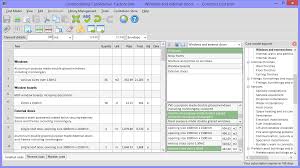A bill of quantities template can help you get your products to your customers faster. Costmodelling Costadviser Professional Software Application