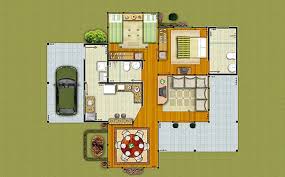 Essas plantas de casas para famílias pequenas são lindas! Projetos De Casa De 50 Modelos De Plantas De Casas Pequenas Construcao E Design