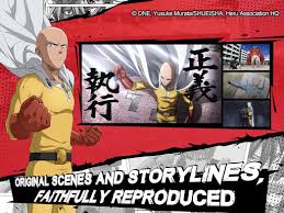 Descargar punch hero apk para android. One Punch Man Road To Hero 2 0 Mod Apk 2 3 9 Unimited Money Apkpuff