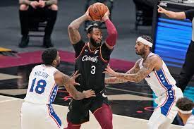 You are watching 76ers vs kings game in hd directly from the wells fargo center, philadelphia, usa, streaming live for your computer, mobile and. Philadelphia 76ers Vs Cleveland Cavaliers Best Worst Andre Drummond S Dominance Furkan Korkmaz S Off Night Poor Effort Without Joel Embiid