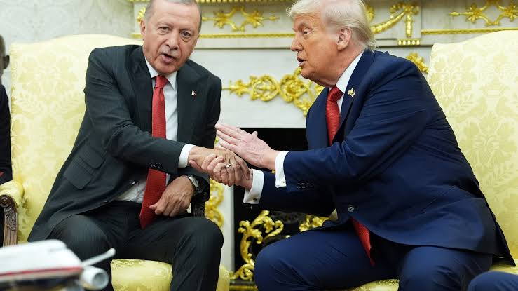 Erdogan's warm ties with Trump offer Turkey an edge ahead of NATO summit |  KRQE News 13