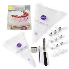 Cake tools making tool supplies kit icing piping tips pastry bags 90pcs. The 9 Best Cake Decorating Tools Of 2021