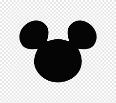Mickey mouse is a funny animal cartoon character and the official mascot of the walt disney company. Mickey Mouse Minnie Mouse Head Decal Sticker Mickey Mouse Heroes Logo Png Pngegg