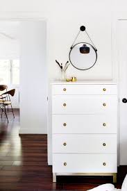 13 Stunning Ikea Makeovers That Are Anything But Cookie Cutter Ikea Dresser Makeover Ikea Furniture Hacks Furniture Makeover