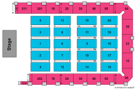 punctilious westchester county center seating chart concerts