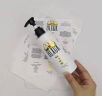 Best Design Shampoo Bottle Label - Custom & Durable