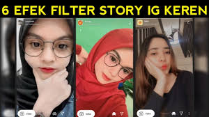 6 Filter Story Instagram Keren Di Tahun 2020 Part 1 Youtube
