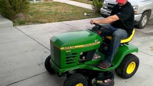 $300 (lal > rock ridge north lakeland) pic hide this posting restore restore this posting. John Deere Stx38 Riding Mower Off 65