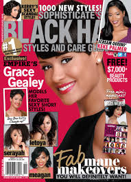 We sell back issues, used magazines, past issues and old mags at competitive prices, most orders ship next business day. Platform Pr On Twitter Grace Gealey Covers Sophisticate Black Hair Magazine Gracegealey Sbhmagazine Empire Http T Co Ujfppmgsl0