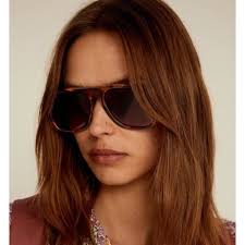 Lunettes de soleil Mango marron Mango Beebs