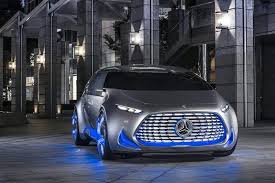 Mercedes2020 Tokyo Motor Show Concept Cars Mercedes Benz