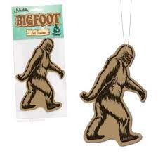 What Does Bigfoot Smell Like?