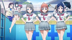 Chika Takami Image Gallery Love Live Wiki Fandom Anime Love Sunshine Love Matsuura