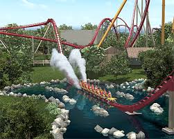 Here is my final review for the year, and final review from kings island, diamondback! Splashdown Finale On Kings Island S New Diamondback Roller Coaster