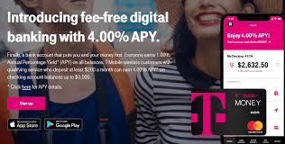 We did not find results for: T Mobile Money Review Earn 4 Apy On Balances Up To 3 000 New Requirements Doctor Of Credit