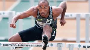 Recently they became parents to a baby boy. Decathlete Damian Warner Aims For Rio Gold Cbc Sports
