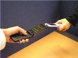 An Infrared Communication Between Mobile Phones Download Scientific Diagram