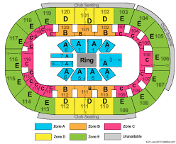 Hertz Arena Tickets Hertz Arena Seating Chart