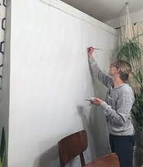 You will learn interesting and easy can you paint birch trees even if you are a beginner? Painting A Birch Tree Mural On Our Dining Room Wall Jennifer Rizzo