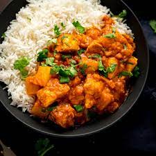 Chicken Dhansak - Nicky's Kitchen Sanctuary