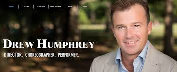 Drew Humphrey's Instagram, Twitter & Facebook