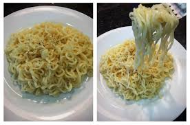 Brin to a simmer, and simmer gently for half an hour, stirring occasionally. Instant Ramen Cacio E Pepe My Site
